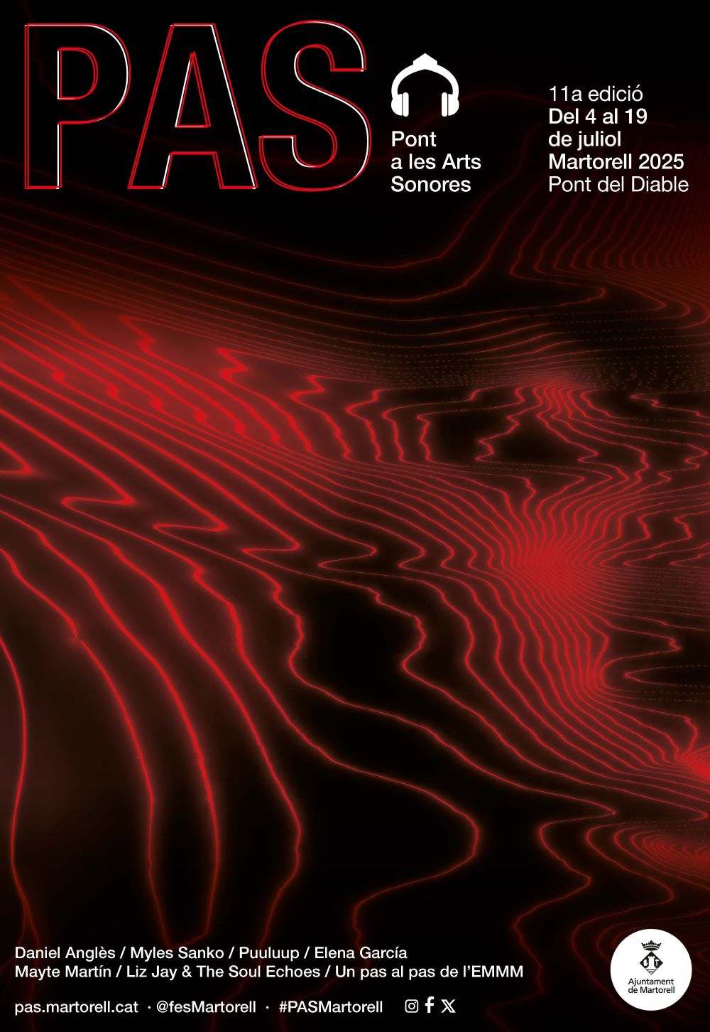 Cartell PAS 2024